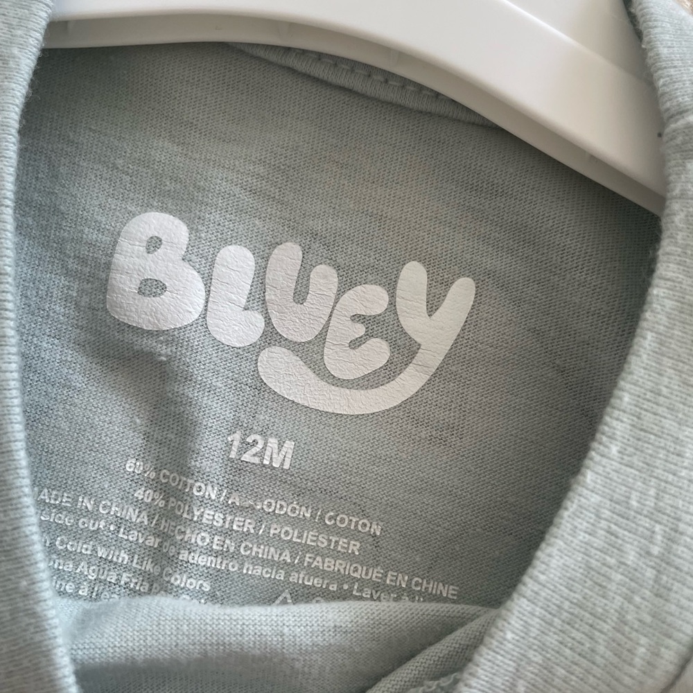 Target Bluey T-Shirts - Picture 4 of 4